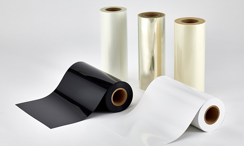 polyester films
