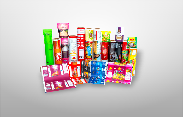 Dupack Poly films